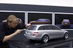Mercedes-Benz C-Class Estate 2007 года